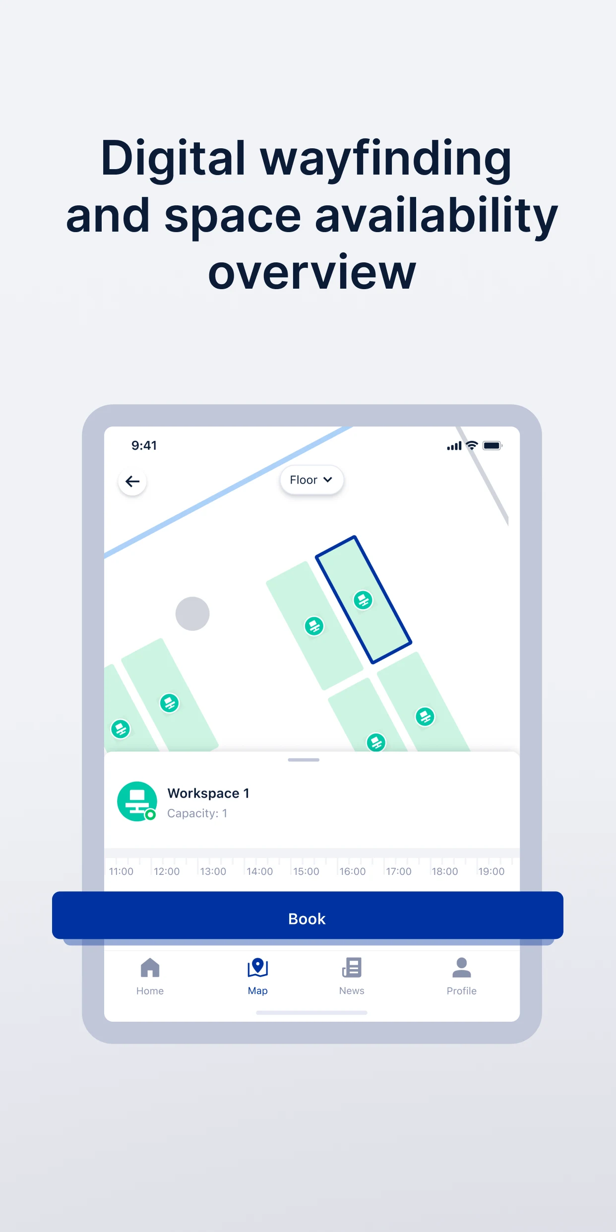 Spaceti @ WMG screenshot
