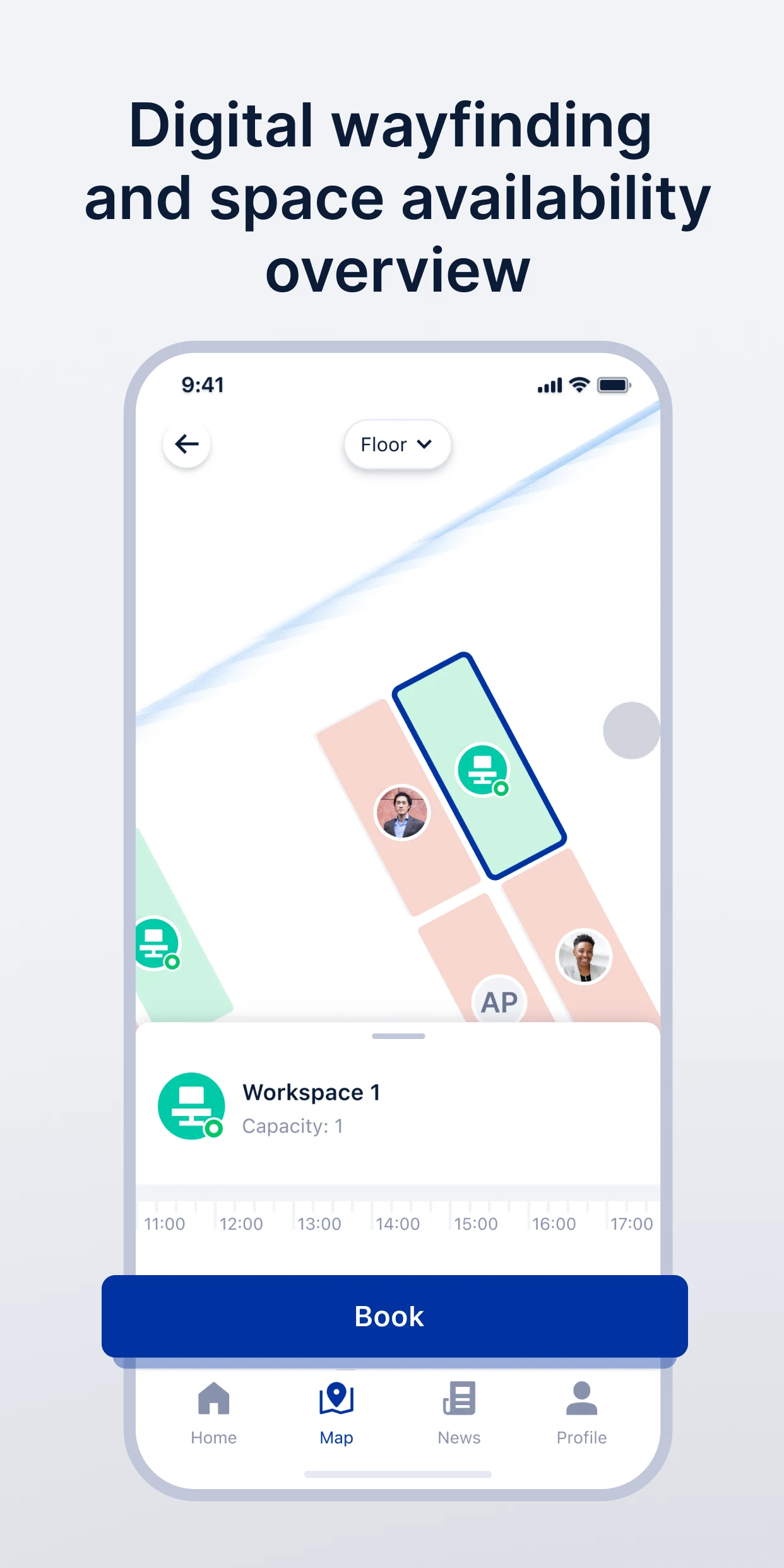 Spaceti @ WMG screenshot