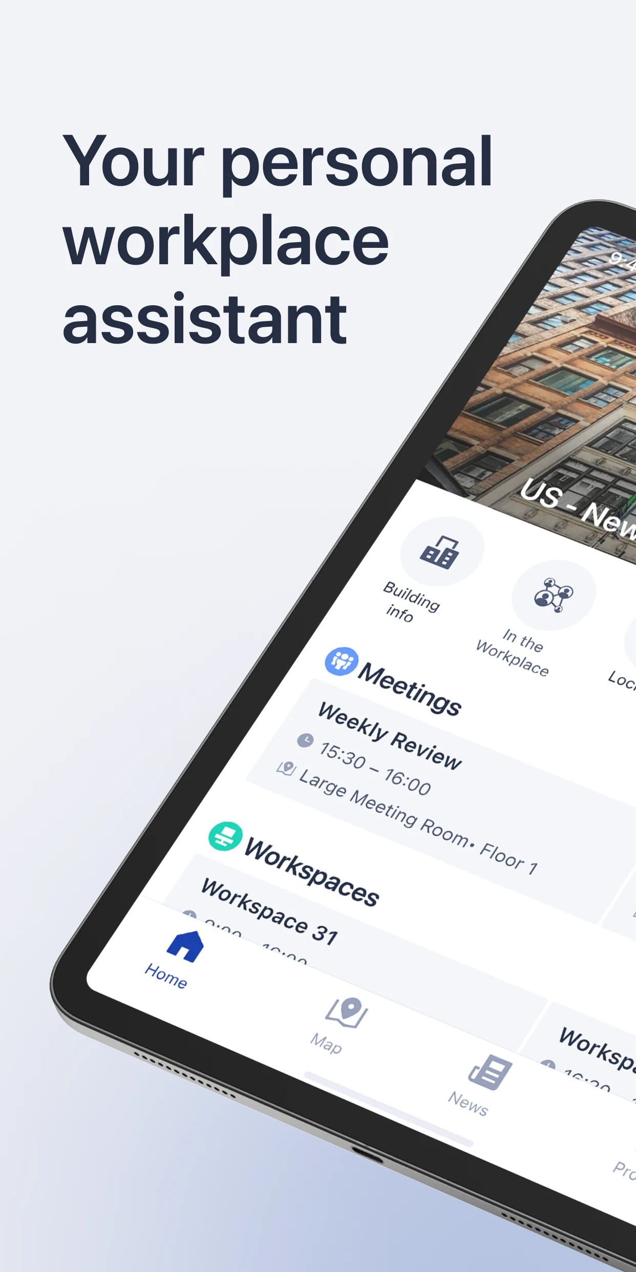 Spaceti @ WMG screenshot
